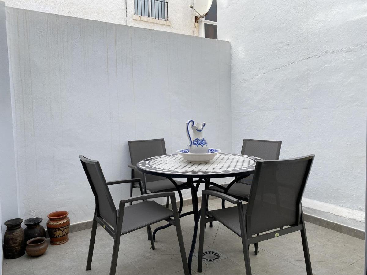 Casa Los Tejares Casasol Nerja Exterior foto